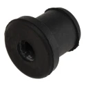 RS Pro Cylindrical M10 Anti-Vibration Mount Rubber Bush 0 kg Compression Load 27 mm OD 16 mm Height 126-3575