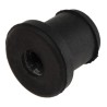 RS Pro Cylindrical M10 Anti-Vibration Mount Rubber Bush 0 kg Compression Load 27 mm OD 16 mm Height 126-3575