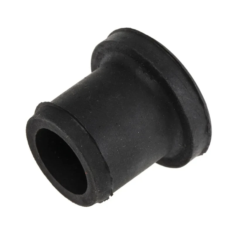 RS Pro Cylindrical M10 Anti-Vibration Mount Rubber Bush 0 kg Compression Load 27 mm OD 16 mm Height 126-3575