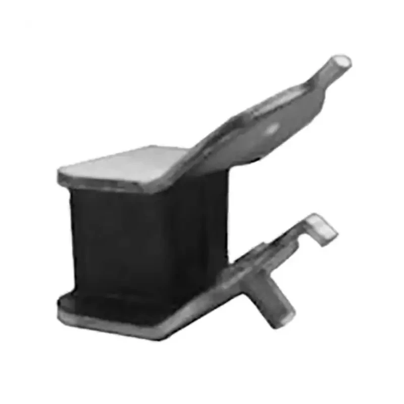 RS PRO M8 Anti-Vibration Mount Engine Mount with 65 kg Compression Load, 36 mm Outside Diameter, 54 mm Overall 126-3903
