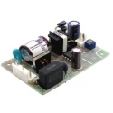 TDK-Lambda Switching Power Supply 12V dc, 15.6 W, 1.3 A Output Current, Chassis Mount, 370V dc Max Input Voltage ZWS15B-12/A