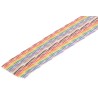 3M 1700 Series Ribbon Cable, 34-Way, 30.48m Length, Polyvinyl Chloride Jacket, Tin Plated Copper Conductors 1700-34