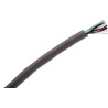 Alpha Wire Alpha Essentials Communication & Control Series Data Cable 2 Pairs 4 Cores 304 m Grey Sheath Polyvinyl 5472C SL001