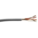 Alpha Wire Alpha Essentials Communication & Control Series Data Cable 6 Pairs 12 Cores 304 m Grey Polyvinyl 5476C SL001