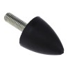 RS PRO M6 Anti-Vibration Mount Bump Stop Rubber Damper 20 mm OD 24 mm Height 60 Shore A RS PRO126-5958 126-5958