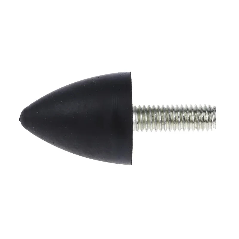 RS PRO M6 Anti-Vibration Mount Bump Stop Rubber Damper 20 mm OD 24 mm Height 60 Shore A RS PRO126-5958 126-5958