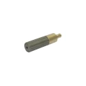 Gedore Clean Room Hexagon Torque Screwdriver 0.5 to 4 Nm 1/4 in Drive 015609