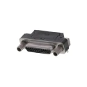 Molex D-Sub Connector 25 Way Right Angle 1.27 mm Pitch Through Hole Male Connector 836149012