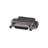 Molex D-Sub Connector 25 Way Right Angle 1.27 mm Pitch Through Hole Male Connector 836149012