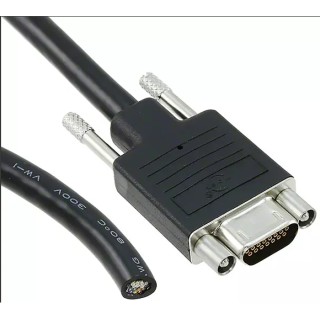 Molex 15 Way Straight 1.27 mm Pitch Micro-D Female D-Sub Connector 600V 1A Current Rating 834229018