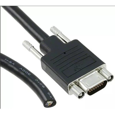 Molex 15 Way Straight 1.27 mm Pitch Micro-D Female D-Sub Connector 600V 1A Current Rating 834229018