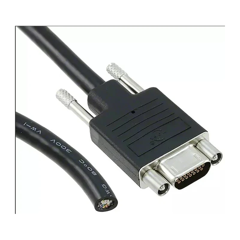 Molex 15 Way Straight 1.27 mm Pitch Micro-D Female D-Sub Connector 600V 1A Current Rating 834229018