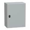 RS PRO PanelSet S3D Series Steel Wall Box IP66 IK10 500mm x 400mm x 250mm NSYS3D5425P