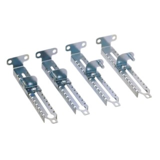 Schneider Electric PanelSeT Series Steel Slide for Use with Spacial S3X 300 mm NSYSDCR300