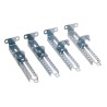 Schneider Electric PanelSeT Series Steel Slide for Use with Spacial S3X 300 mm NSYSDCR300