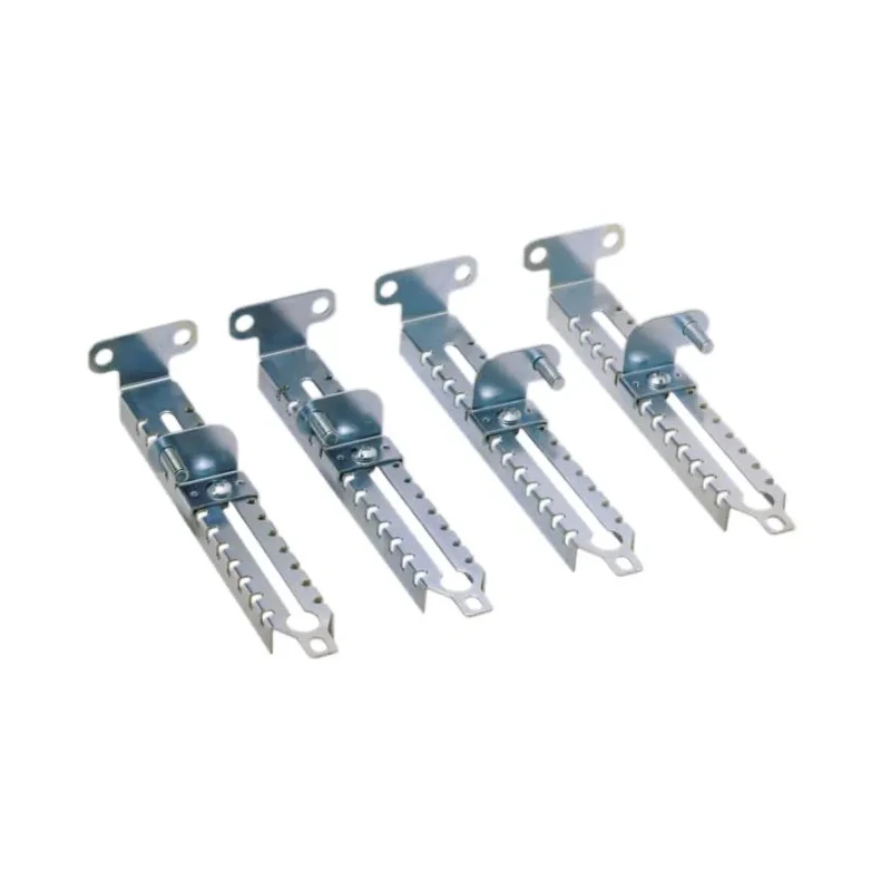 Schneider Electric PanelSeT Series Steel Slide Accessory for Use with Spacial S3X Enclosure 250 mm NSYSDCR250