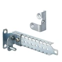 Schneider Electric PanelSeT Series Steel Mounting Accessory for Spacial S3X 200mm NSYSDCR200
