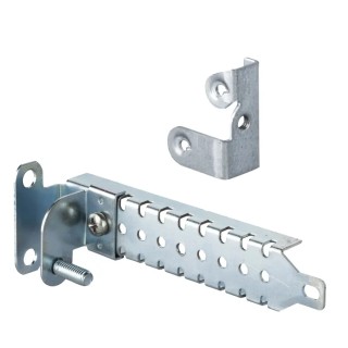 Schneider Electric PanelSeT Series Steel Mounting Accessory for Spacial S3X 200mm NSYSDCR200