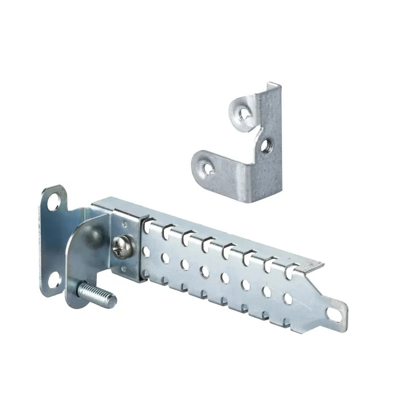 Schneider Electric PanelSeT Series Steel Mounting Accessory for Spacial S3X 200mm NSYSDCR200