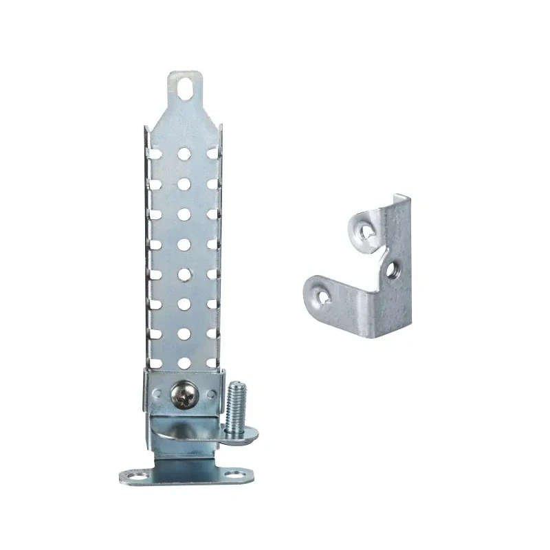 Schneider Electric PanelSeT Series Steel Mounting Accessory for Spacial S3X 200mm NSYSDCR200