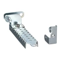 Schneider Electric PanelSeT Series Steel Mounting Accessory for Spacial S3X 200mm NSYSDCR200