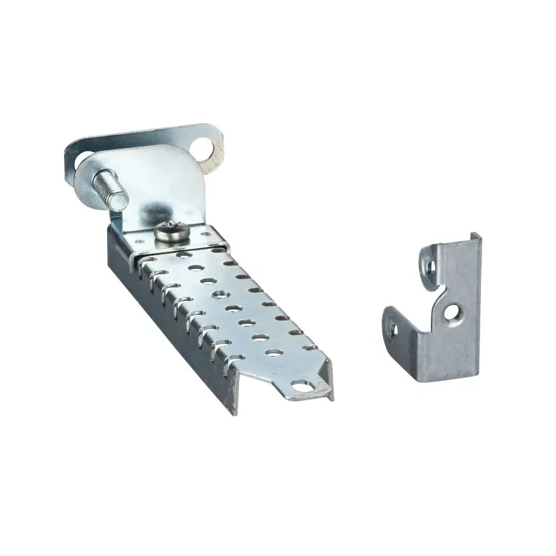 Schneider Electric PanelSeT Series Steel Mounting Accessory for Spacial S3X 200mm NSYSDCR200