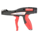 HellermannTyton EVO9 Cable Tie Gun, 13 mm Capacity, Anti-Slip Ergonomic Handle, Plastic Housing EVO9