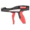 HellermannTyton EVO9 Cable Tie Gun, 13 mm Capacity, Anti-Slip Ergonomic Handle, Plastic Housing EVO9