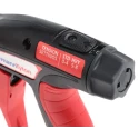 HellermannTyton EVO9 Cable Tie Gun, 13 mm Capacity, Anti-Slip Ergonomic Handle, Plastic Housing EVO9