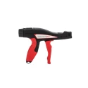 HellermannTyton EVO9 Cable Tie Gun, 13 mm Capacity, Anti-Slip Ergonomic Handle, Plastic Housing EVO9