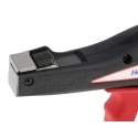 HellermannTyton EVO9 Cable Tie Gun, 13 mm Capacity, Anti-Slip Ergonomic Handle, Plastic Housing EVO9