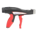 HellermannTyton EVO9 Cable Tie Gun, 13 mm Capacity, Anti-Slip Ergonomic Handle, Plastic Housing EVO9