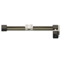Igus Drylin Electrical Linear Actuator, 2000 mm/s Maximum Speed, 300 mm Stroke Length, Toothed Belt Lead Screw DLE-SA-0001