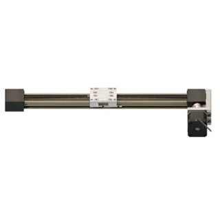 Igus Drylin Electrical Linear Actuator, 2000 mm/s Maximum Speed, 300 mm Stroke Length, Toothed Belt Lead Screw DLE-SA-0001