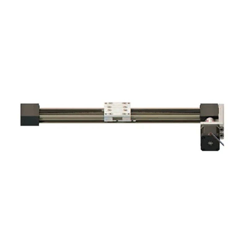 Igus Drylin Electrical Linear Actuator, 2000 mm/s Maximum Speed, 300 mm Stroke Length, Toothed Belt Lead Screw DLE-SA-0001