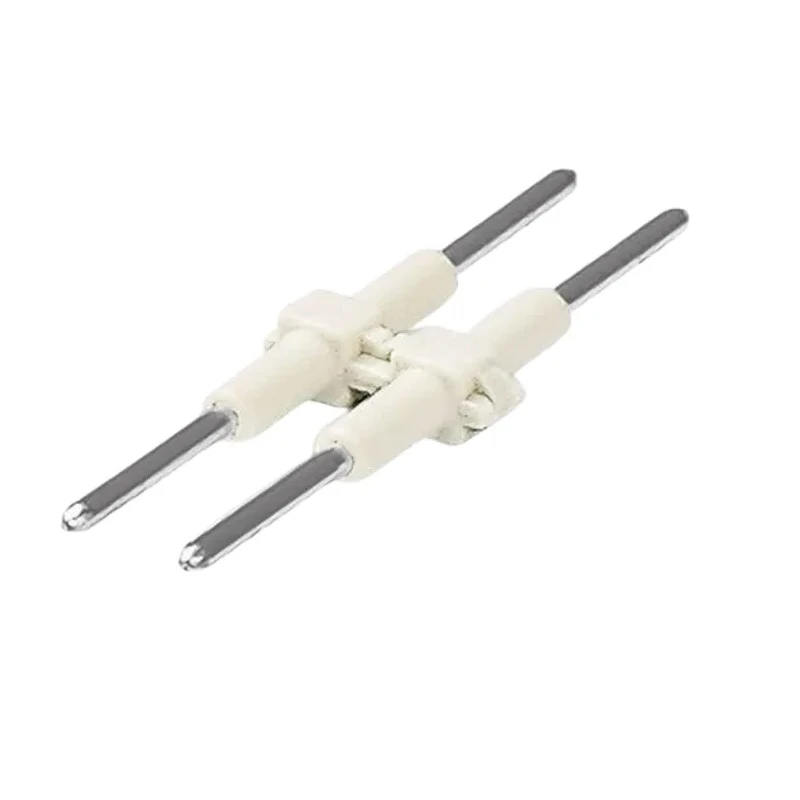 WAGO 2060 Series PCB Board-to-Board Male Push-in Lighting Connector 2-Pole 9A 320V 2060-952/028-000