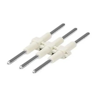 WAGO Lighting Connector PCB Board-to-Board Male Push-in 3-Pole 9A 320V 2060-953/028-000