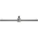 Wera Zyklop 3/8 in Square Sliding T-Handle Socket, Chrome Vanadium Steel, 165mm Overall 05024171001
