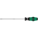 Wera Standard Screwdriver with PZ2 Tip, 200 mm Blade Length, 305 mm Overall Length 05009317001