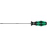 Wera Standard Screwdriver with PZ2 Tip, 200 mm Blade Length, 305 mm Overall Length 05009317001