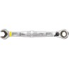 Wera Combination Ratchet Spanner Chrome Finish 10 mm Size 159mm Overall Length 05020065001