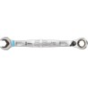 Wera Combination Ratchet Spanner Chrome Alloy Steel 165mm Overall 11 mm 05020066001