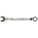 Wera Combination Ratchet Spanner Alloy Steel Chrome Finish 234mm Overall 18 mm 05020073001