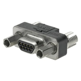 Molex 9 Way Straight 1.27 mm Pitch Through Hole D-Sub Connector Male 83611-9023
