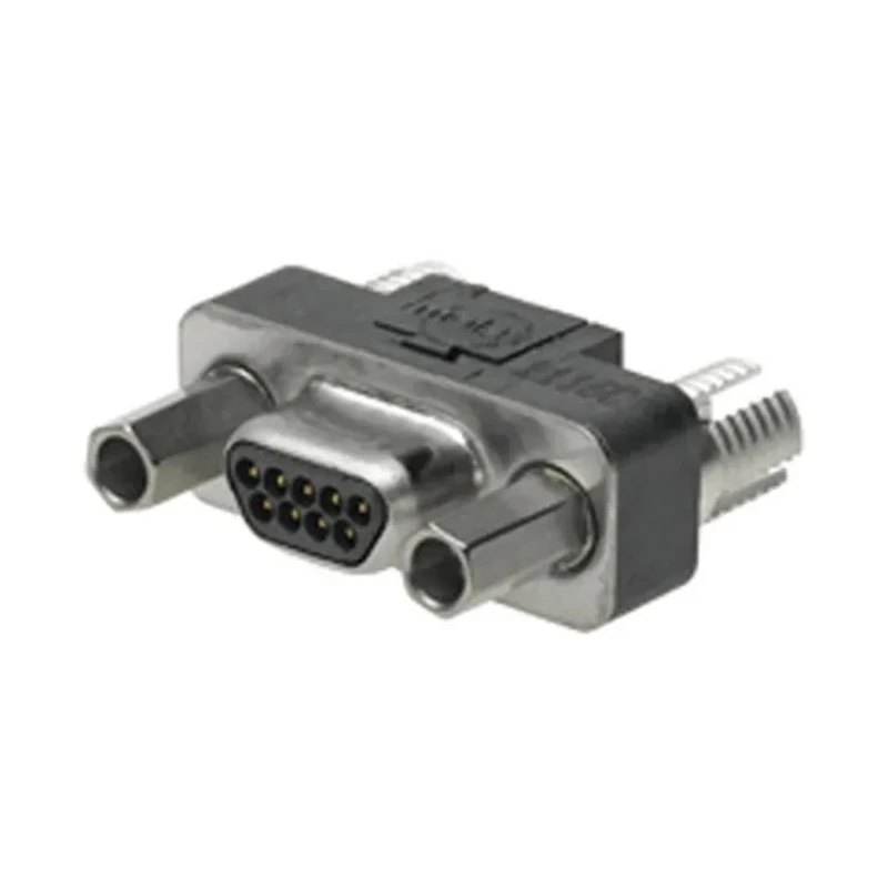 Molex 9 Way Straight 1.27 mm Pitch Through Hole D-Sub Connector Male 83611-9023