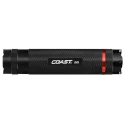 Coast Aluminium Body LED Torch Black 150 lm, 117 mm G45
