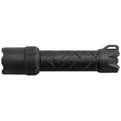 Coast LED Torch Black Stainless Steel Housing 620 lm 200 mm Poly600