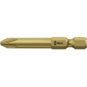 Wera High Quality Phillips Screwdriver Bit PH3 152 mm Overall Length Hexagonal Drive 05065114001