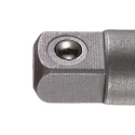 Wera 1/4 in Hex Adapter Hex Bit Holder 25mm Overall 05136000001