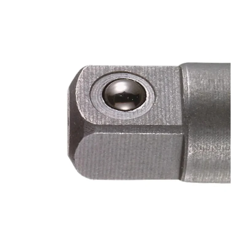 Wera 1/4 in Hex Adapter Hex Bit Holder 25mm Overall 05136000001